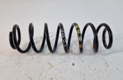 VOLKSWAGEN Polo 5 generation (2009-2017) Rear Left Coil Spring 10mm 33036681
