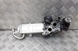 VOLKSWAGEN Sharan 2 generation (2010-2024) Охладитель Eгр 709720000 28606523