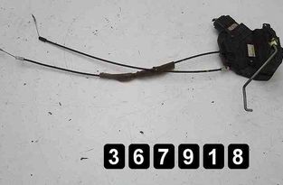 MAZDA Flair Wagon BK (2003-2009) Durvju slēdzeņu mīkstās aizvēršanas / soft close komplekts 28607962