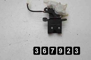 MAZDA Flair Wagon BK (2003-2009) Aizmugurējā bagāžnieka slēdzene 28607987