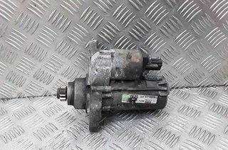 VOLKSWAGEN Golf 6 generation (2008-2015) Starteris 02t911023s 28611649