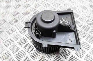 SEAT Toledo 2 generation (1999-2006) Sildītāja ventilators 1j1819021a 28614451