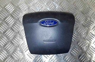 FORD Galaxy 2 generation (2006-2015) Подушка безопасности руля AM21U042B85ABW 28630491