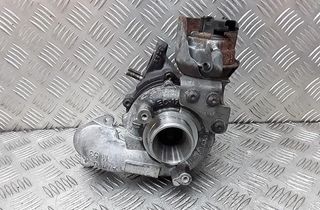 FORD Focus 3 generation (2011-2020) Tурбина 9804119380 28633930