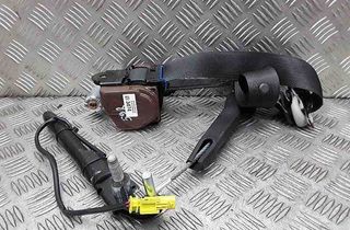 OPEL Antara 1 generation (2006-2015) Priekšējā labā drošības josta 20TEH34747 28637028