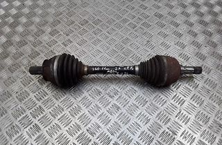 VOLVO S60 2 generation (2010-2020) Priekšējā kreisā pusass 28637101