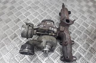 VOLKSWAGEN Transporter T5 (2003-2015) Tурбина 036253010d 28638012