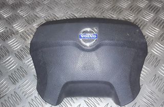 VOLVO XC90 1 generation (2002-2014) Steering Wheel Airbag 8686221 28639234