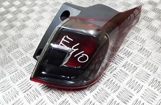 OPEL Crossland X 1 generation (2017-2023) Rear Left Taillight 2sd2237 28642846