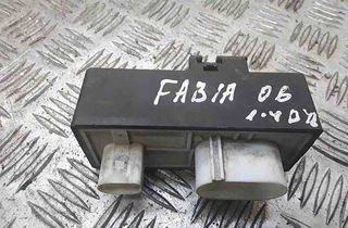 SKODA Fabia 2 generation (2010-2014) Реле мощности 898967000 28650792