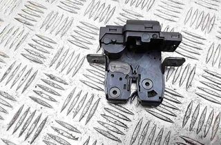 NISSAN Qashqai 1 generation (2007-2014) Замок крышки багажника 90502ey10a 28650942