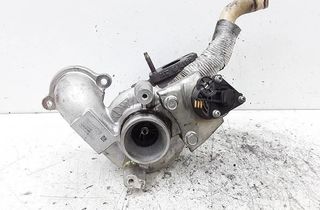 PEUGEOT 208 Peugeot 208 (2012-2015) Turbocharger 9673283680 28651987
