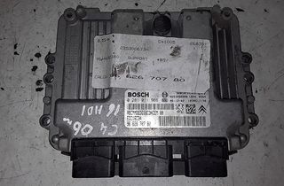 CITROËN C4 Picasso 1 generation (2006-2013) Блок управления двигателем 28652123
