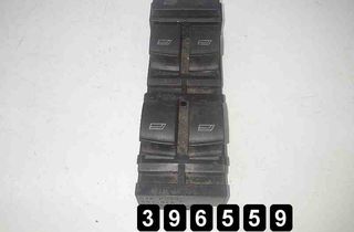 AUDI A3 8L (1996-2003) Rear Right Door Window Control Switch 4b0959851 28655573