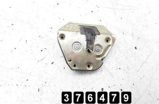 PEUGEOT 807 1 generation (2002-2012) Aizmugurējo labo durvju vidējā slēdzene 28656785