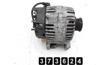 VOLKSWAGEN Golf Plus 1 generation (2004-2009) Генератор 28657141