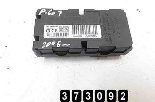 PEUGEOT 607 1 generation (2000-2008) Motora vadības bloks 28657184