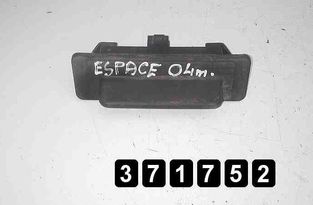 RENAULT Espace 4 generation (2002-2014) Рукоятка задней двери 28657510