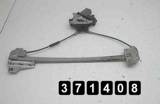 PEUGEOT 807 1 generation (2002-2012) Aizmugurējo kreiso durvju logu pacēlājs 28657634