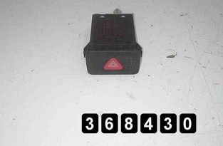 VOLKSWAGEN Golf 4 generation (1997-2006) Hazard button 28658456