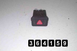 VOLKSWAGEN Golf 4 generation (1997-2006) Hazard button 28660018