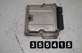 PEUGEOT 607 1 generation (2000-2008) Motora vadības bloks 28662472