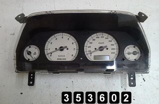 ROVER 25 1 generation (1999-2005) Instrumentu panelis/spidometrs 28663053