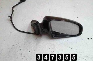 AUDI A6 allroad C6 (2006-2011) Left Side Wing Mirror 28664543