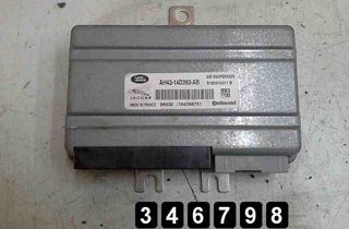 LAND ROVER Discovery 4 generation (2009-2016) Engine Control Unit ECU 28664684