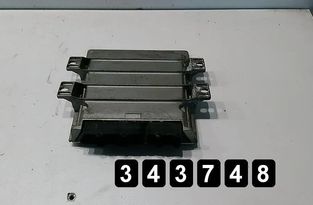 ROVER 25 1 generation (1999-2005) Блок управления двигателем nnn100743 28665600