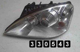 FORD Galaxy 2 generation (2006-2015) Priekšējais labais lukturis 28669621