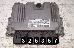 CITROËN C4 Picasso 1 generation (2006-2013) Блок управления двигателем 28670456