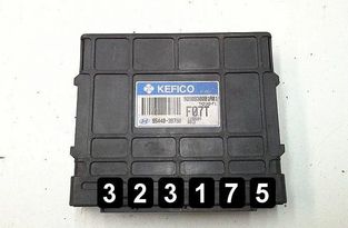 HYUNDAI Trajet 1 generation (2000-2007) Engine Control Unit ECU 28671185
