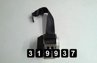 FORD Focus 3 generation (2011-2020) Aizmugurējā labā drošības josta 28672385