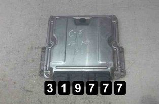 CITROËN C5 1 generation (2001-2008) Motora vadības bloks 28672455