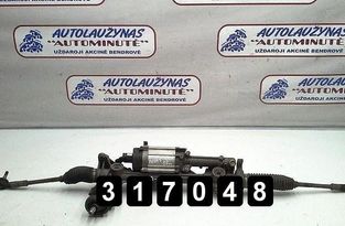 VOLKSWAGEN Passat B6 (2005-2010) Рулевая Pейка 28673196