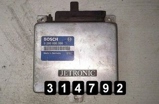 FIAT Croma 154 (1985-1996) Блок управления двигателем 28674010