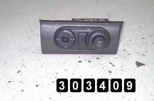 CHEVROLET Captiva 1 generation (2006-2018) Headlight Switch Control Unit 28676996