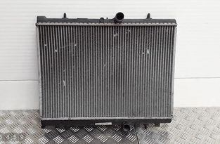 CITROËN C4 Picasso 1 generation (2006-2013) Gaisa kondensācijas radiators 63606a 30625316