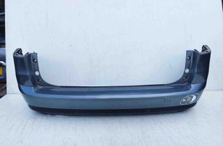 CITROËN C5 2 generation (2008-2017) Aizmugurējā bampera vidējā daļa 77102f08 30627407