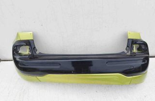 FIAT Ducato 3 generation (2006-2024) Aizmugurējā bampera vidējā daļa 99831l01 30627606