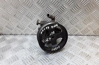 FIAT Ducato 3 generation (2006-2024) Stūres pastiprinātāja sūknis qvb500400 30628454