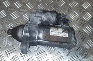 AUDI A1 8X (2010-2020) Starter Motor 02m911024q 30629355