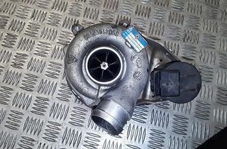 FIAT Ducato 3 generation (2006-2024) Tурбина 53049700069 30629437