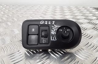FIAT Ducato 3 generation (2006-2024) Right side mirror control switch 9801893777 30629891