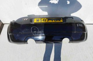 AUDI TT 8N (1998-2006) Aizmugurējā bampera vidējā daļa 8n0807421 30630450