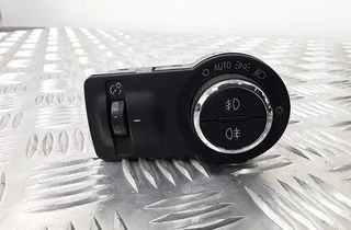 FIAT Ducato 3 generation (2006-2024) Headlight Switch Control Unit 22901655 30630896