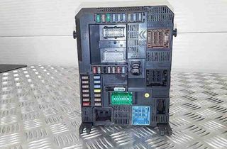 FIAT Ducato 3 generation (2006-2024) Drošinātāju kārba 9807532080 30631100