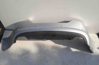 FIAT Ducato 3 generation (2006-2024) Aizmugurējā bampera vidējā daļa 8x2317d781ad 30632645