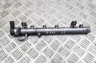 FIAT Ducato 3 generation (2006-2024) Left Side Fuel Rail a6420700495004 30632708